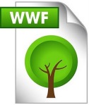 Save as WWF, save a tree